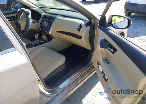 2015 Nissan Altima 2.5 Sl из США, поврежденный, VIN 1N4AL3APXFN345854